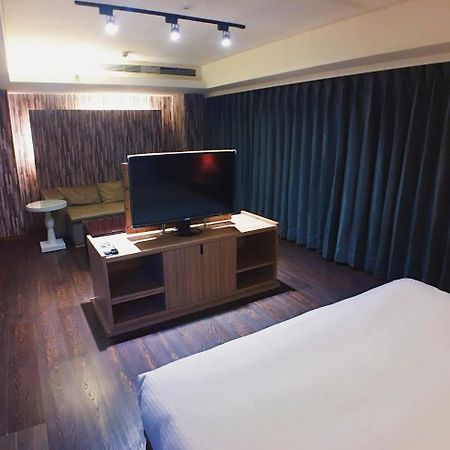Love Hotel Taipei Eksteriør bilde