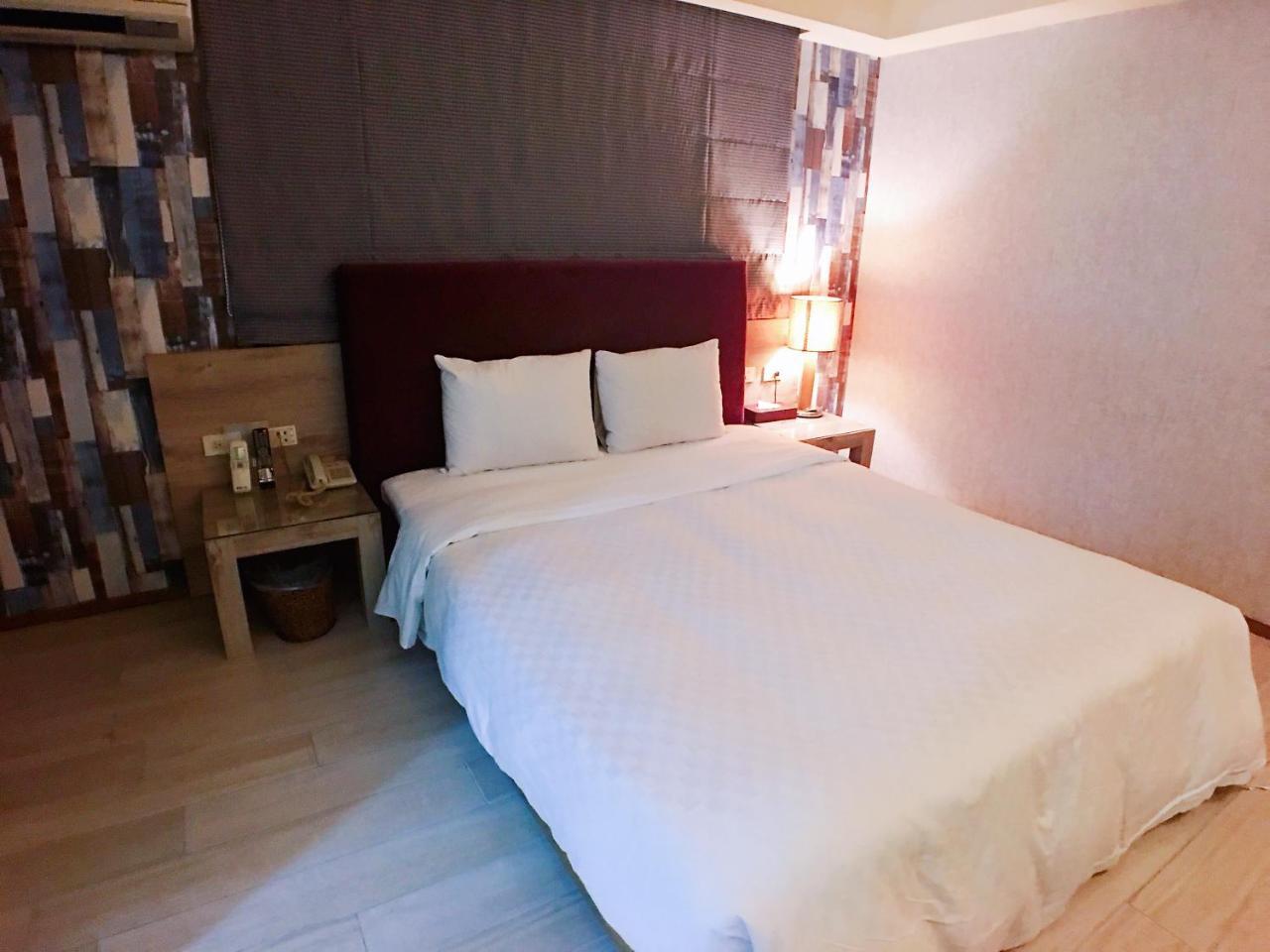 Love Hotel Taipei Eksteriør bilde