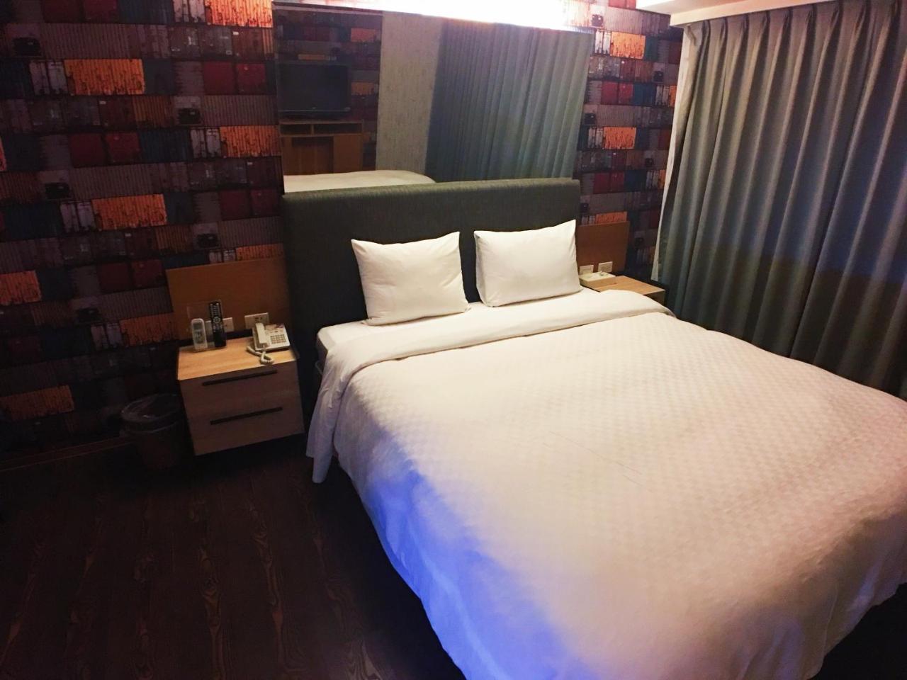 Love Hotel Taipei Eksteriør bilde