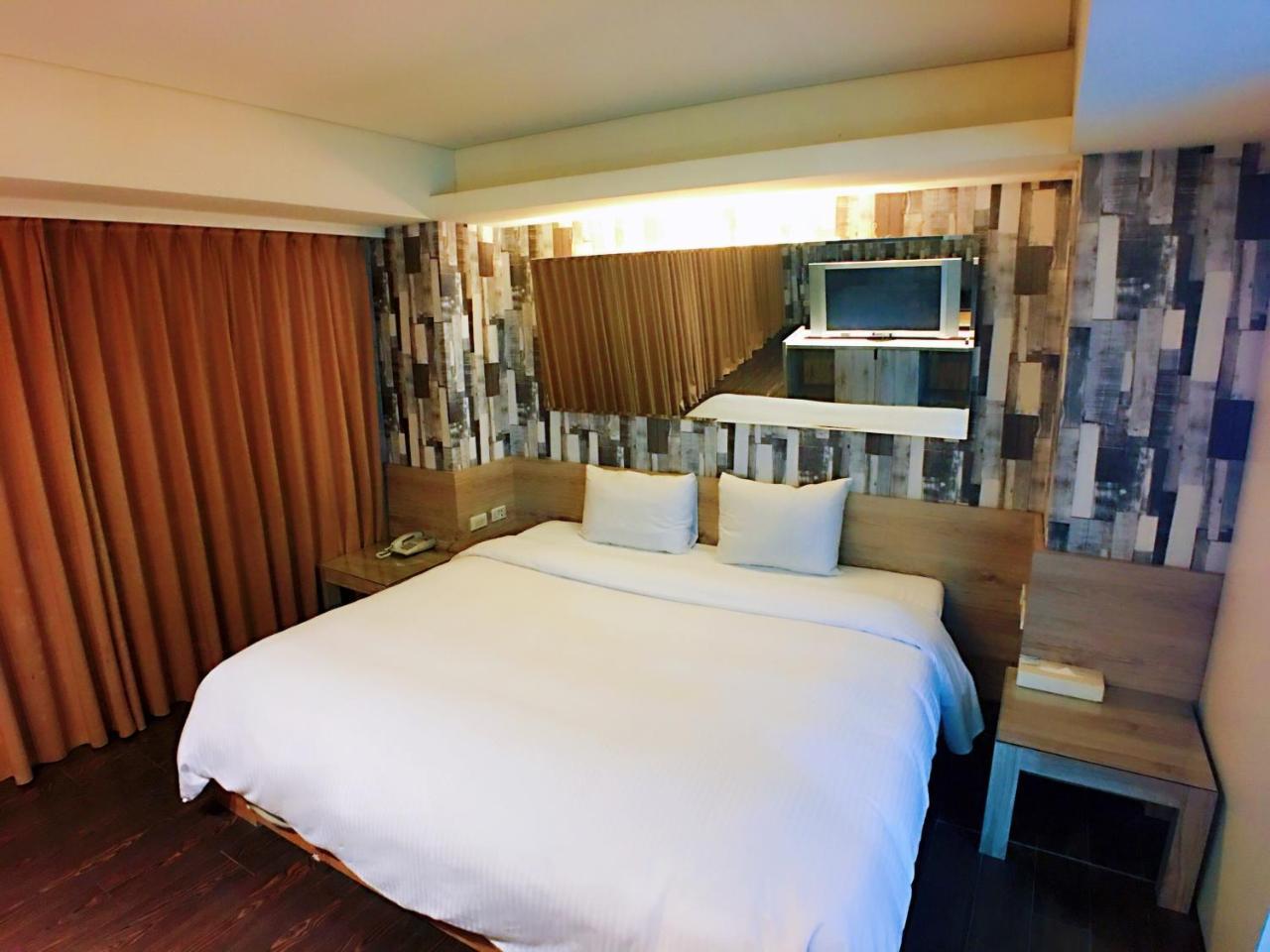 Love Hotel Taipei Eksteriør bilde